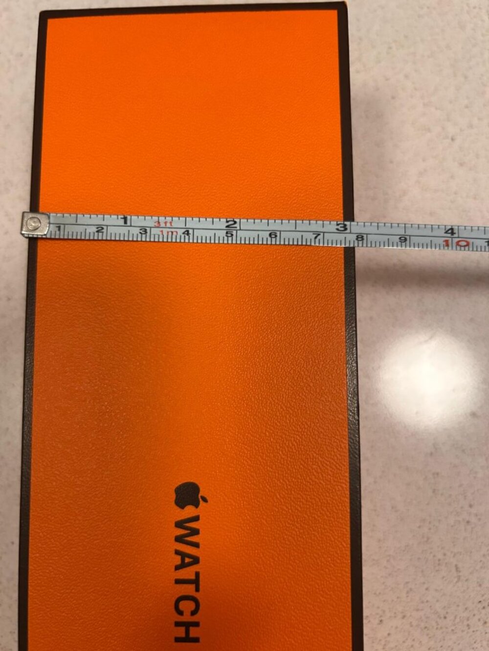 Hermès Empty Boxes Only Orange Packaging - Picture 3 of 15
